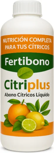 Abono Citricos Fertibono Citriplus 1 L