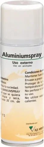Spray Aluminio Cicatrizante AluminiumSpray 200 ml