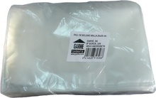Paquete 100 Bolsas Gofrada Envasado Al Vacio 25x35 cm 