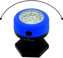 Linterna frontal LED RATIO recargable Headlamp 5524