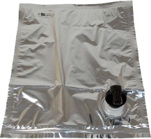 Bolsa Aluminio Vino 15 Litros