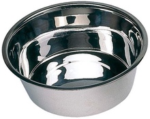 Comedero Acero Inoxidable Grande 4l