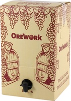 Caja Vino Orework Eco 5l