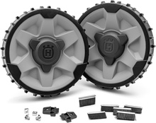 Kit Ruedas Traccion Husqvarna Automower G3 Terrenos Dificiles