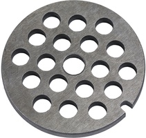 Placa para Maquina de Picar Carne 8mm N�22