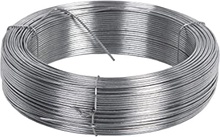 Rollo de Alambre Galvanizado 1,5 mm 5 kg 