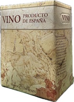 Vino Blanco Cepa Vieja 5 Litros
