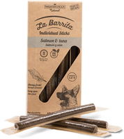 Barritas Perros Salmon y Atun 12 unidades Barritas Perros Salmon y Atun 12 unidades