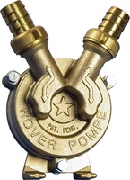 Bomba Taladro Drill - � 14 mm - 1400 l/h