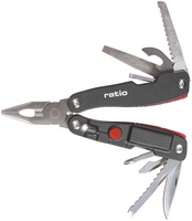 Alicate Multiherramienta Led 14 en 1 Ratio