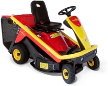 Tractor Cortacesped Outils Wolf A80 B Tractor Cortacesped Outils Wolf A80 B