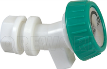 Grifo Plastico W2 Rueda Orework 1/2