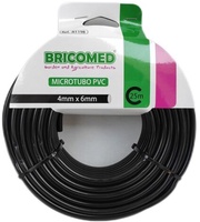 Manguera Bricomed Microtubo Pvc 3x5 15 Metros