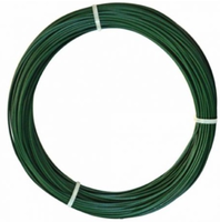 Alambre Pl. 0,8 mm x 50m Galvan Verde