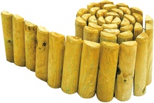 Bordura Madera 20x200 cm