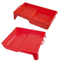 Cubeta Plastico para Mini Rodillos 11 cm Cubeta Plastico para Mini Rodillos 11 cm