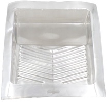 Cubre Cubeta Plastico para Rodillo 18 cm