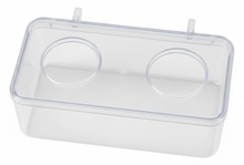 Comedero-bebedero Dos Agujeros