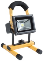 Proyector Led Bateria 10w Ip44 Proyector Led Bateria 10w Ip44