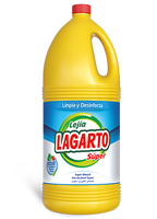 Vinagre limpieza Lagarto 1 litro