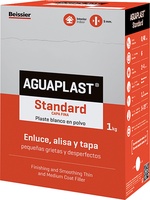 Aguaplast Standard 1 kg.  Polvo