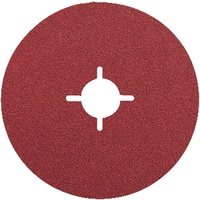 3 Discos Fibra 178mm gr 24 Ratio