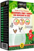 Semilla Cesped Resistente Fino y Denso con Repelente de Aves 1 kg