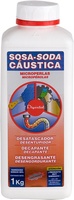 Sosa Caustica Microperlas Plastico 1 kg