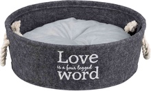 Cama Lian �45 cm Gris