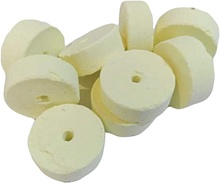 Discos Azufre Zolfo Dischi 10 gr