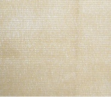 Malla Ocultacion 1 Metro Beige 10 Metros