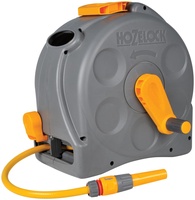 Enrollador automatico mangueras Compact Reel Hozelock 25 mt