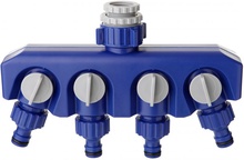 Racor Derivacion 4 Vias 1/2 Racor Derivacion 4 Vias 1/2