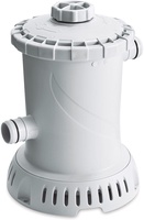 Depuradora Piscinas Autoportante Tubular 2.271L/H