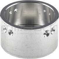 Cabezal Multihilo Aluminio 