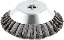 Cepillo Desbrozadora Metalico Anova Limpieza 140mm - 25,4 Cepillo Desbrozadora Metalico Anova Limpieza 140mm - 25,4