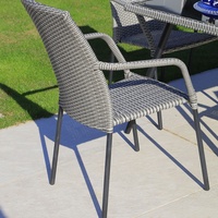 Silla Ratan Sintetico