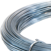 Alambre Galvanizado 250 Gr 1,60 mm 15 Metros
