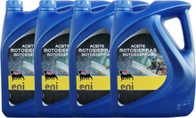 Pack Ahorro 4 x Aceite Cadena Motosierra Agip 5 l