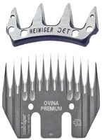 Pack Ahorro Peines Heiniger Premium Ovino