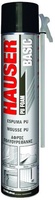 12x Espuma Poliuretano Basic Hauser 670 ml Canula