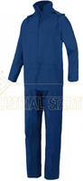 Traje agua Impermeable Poliester Azul TM