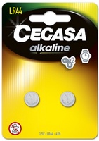 PILA CEGASA LITIO BOTON CR2430 3V (2 Uds)