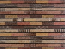 Alfombra Italica Chenil Taormina Marron 0.65 x 2.20 metros