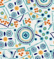 Mantel Mistura Sabor 1.40 x 1.80 metros