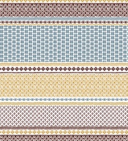 Mantel Mistura Tissue 1.40 x 1.40 metros