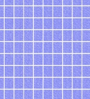 Mantel Mistura Ristorante Azul 1.40 x 2.60 metros