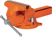 Tornillo de Banco Hierro 20 cm Truper