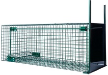 Jaula Trampa 1 Entrada BoxTrap 82x31x30 cm