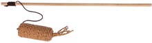Caña de Juguete para Gatos Nature 41 cm Caña de Juguete para Gatos Nature 41 cm